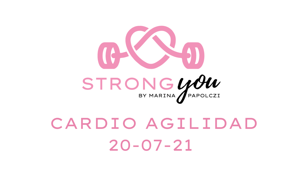 CARDIO AGILIDAD