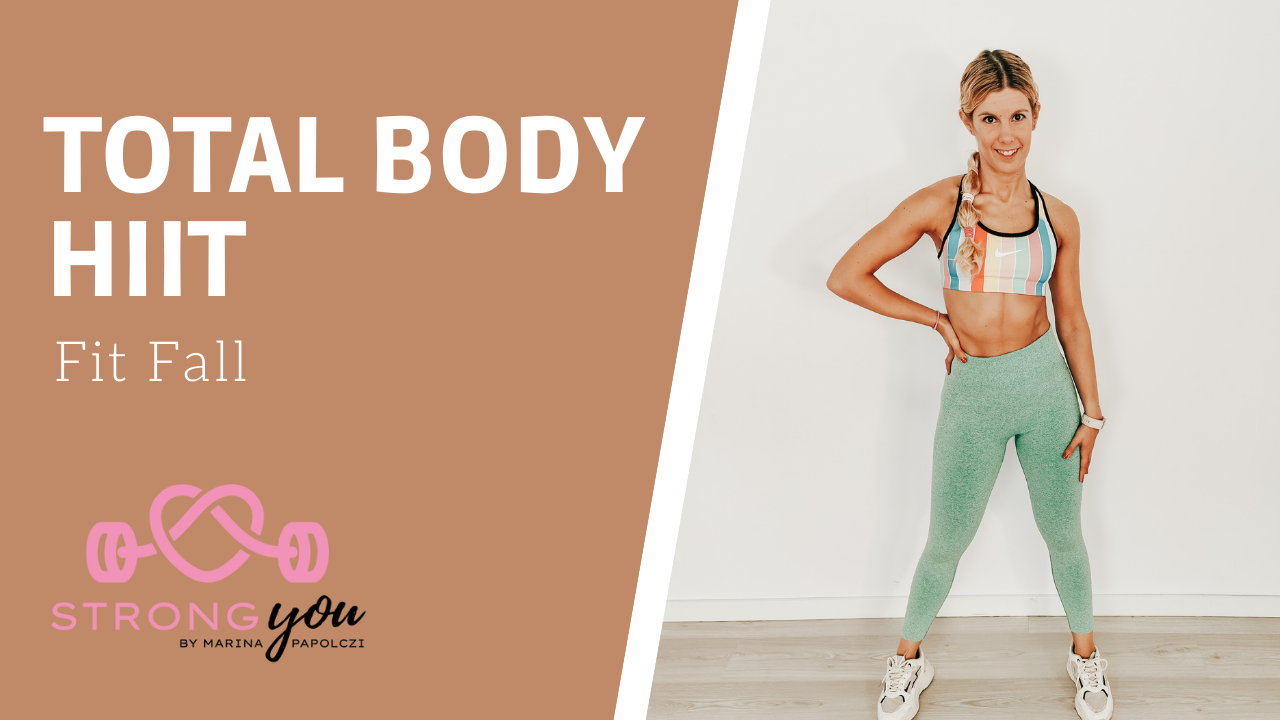 Total body hiit