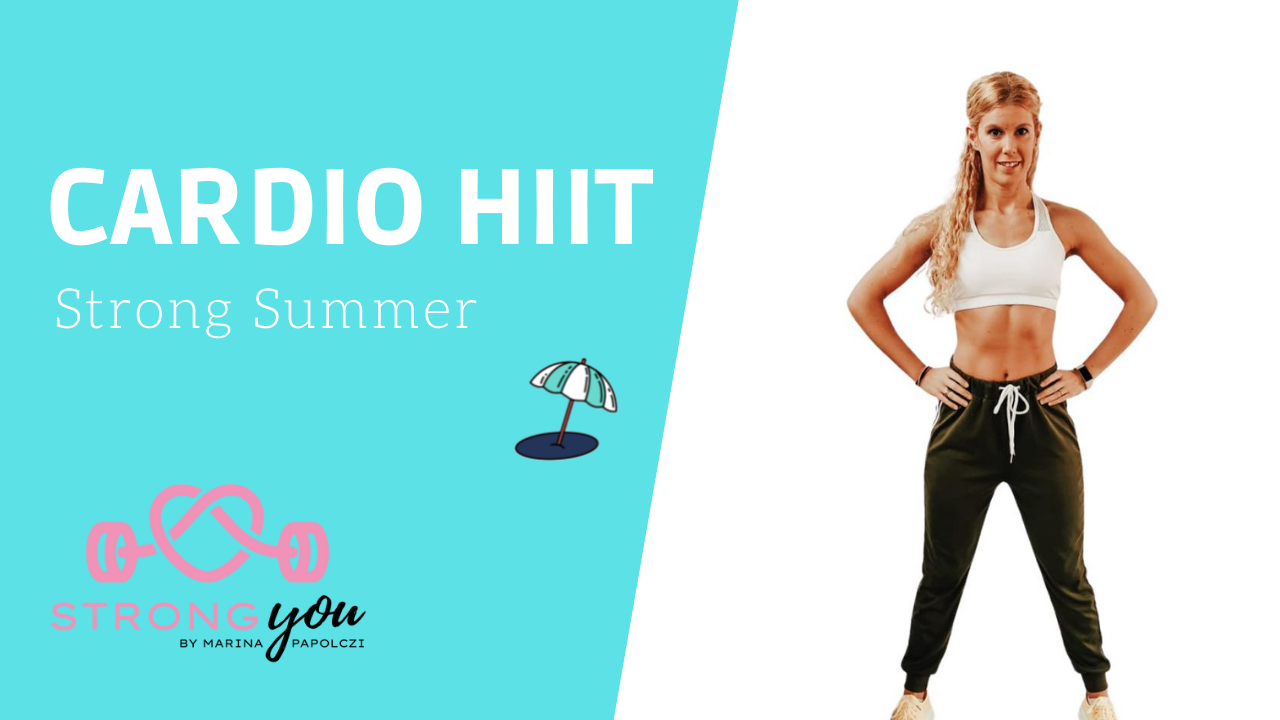 CARDIO HIIT