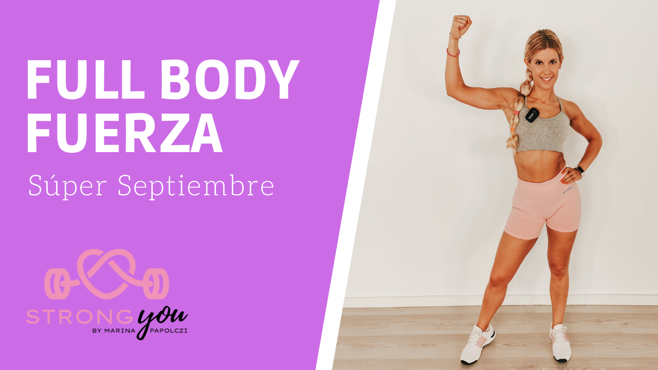 FULL BODY FUERZA