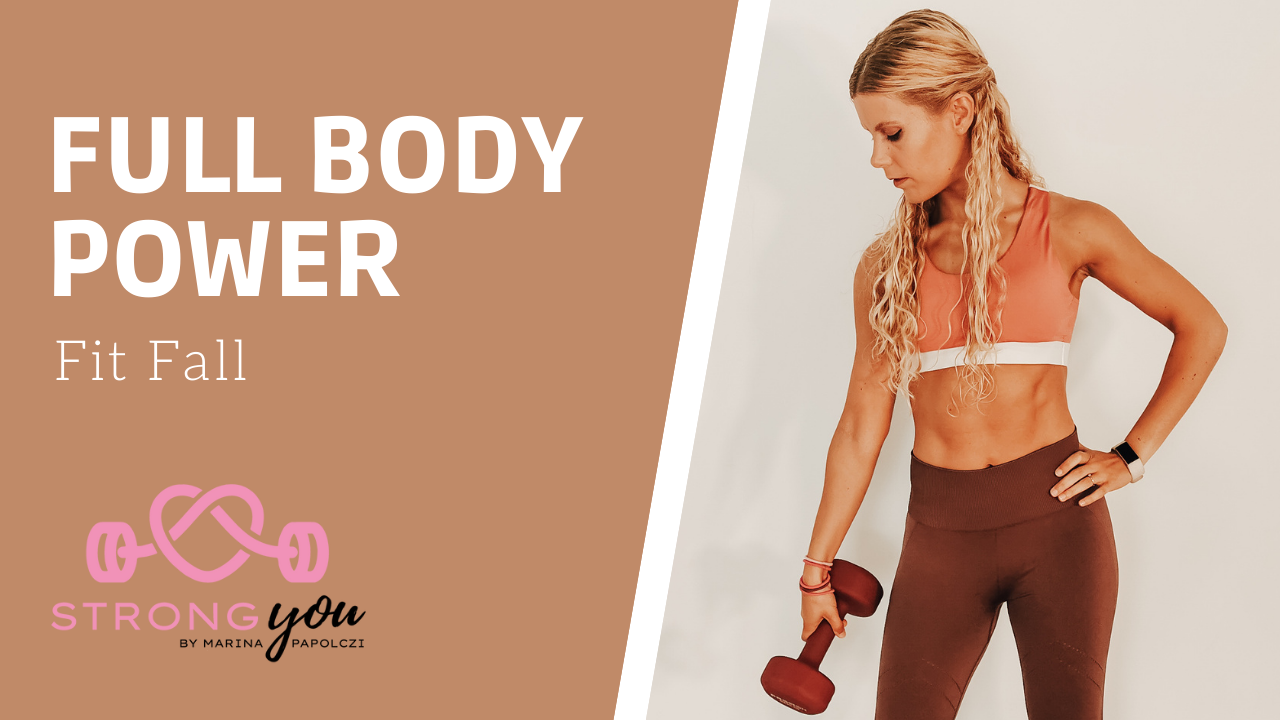 Full body power
