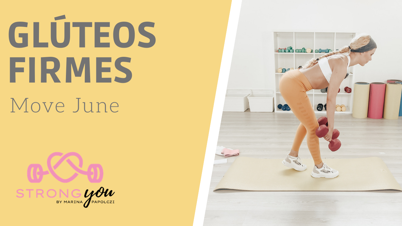Glúteos firmes