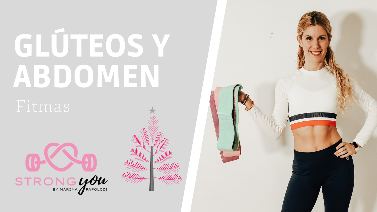 GLÚTEOS Y ABDOMEN