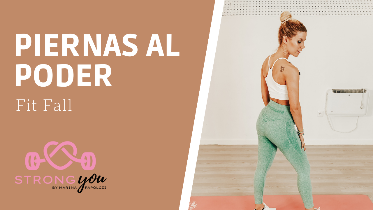 Piernas al poder