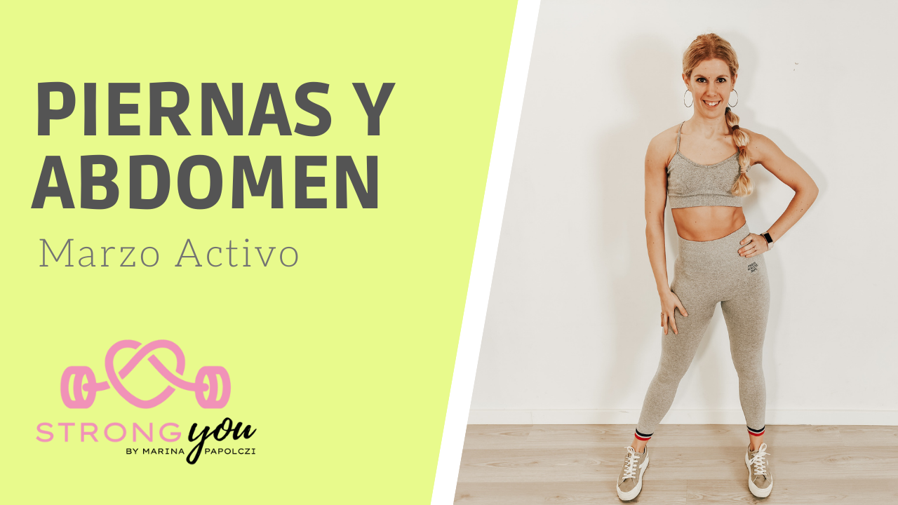 PIERNAS Y ABDOMEN