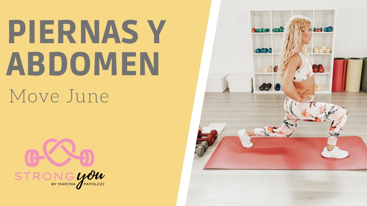 Piernas y abdomen