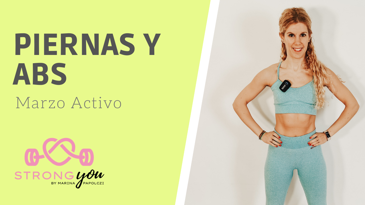 Piernas y abs