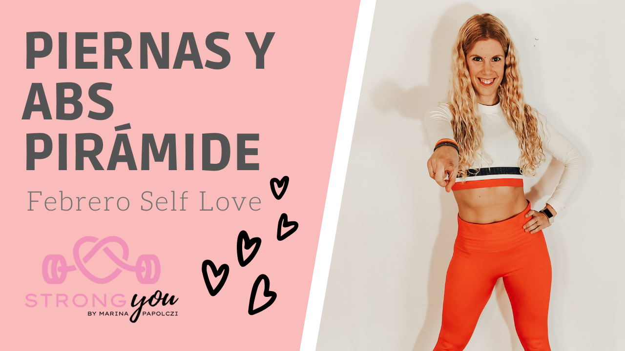 PIERNAS Y ABS PIRÁMIDE