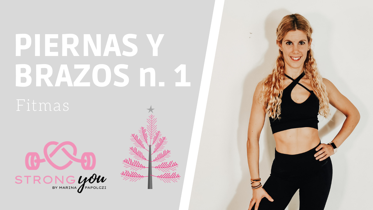 PIERNAS Y BRAZOS