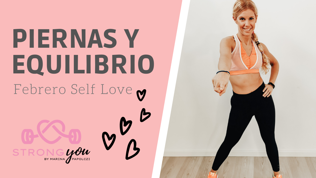 PIERNAS Y EQUILIBRIO