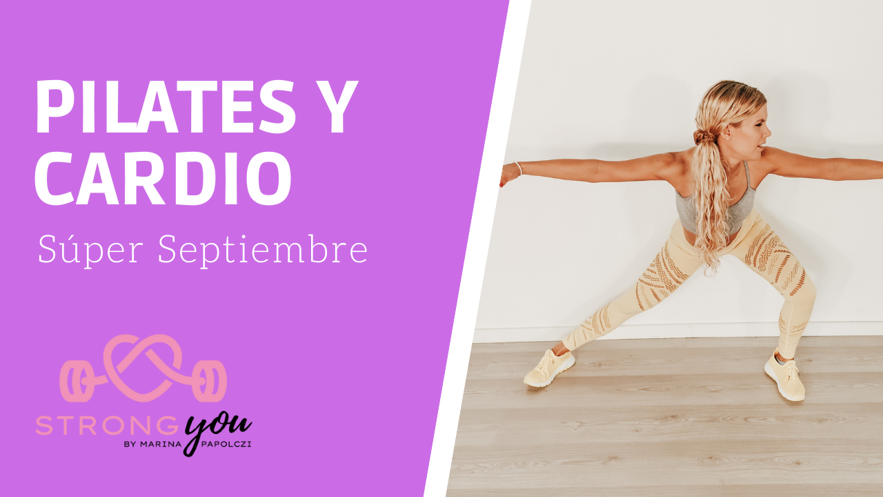 PILATES Y CARDIO