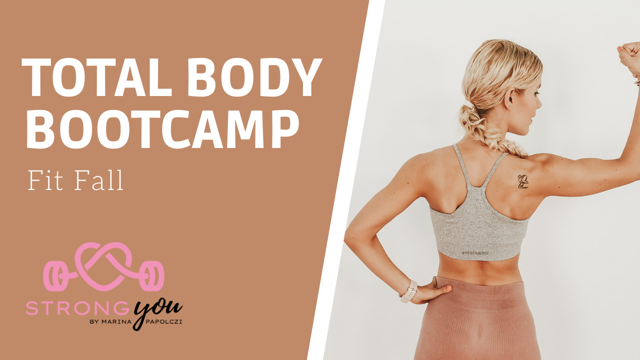 Total body bootcamp