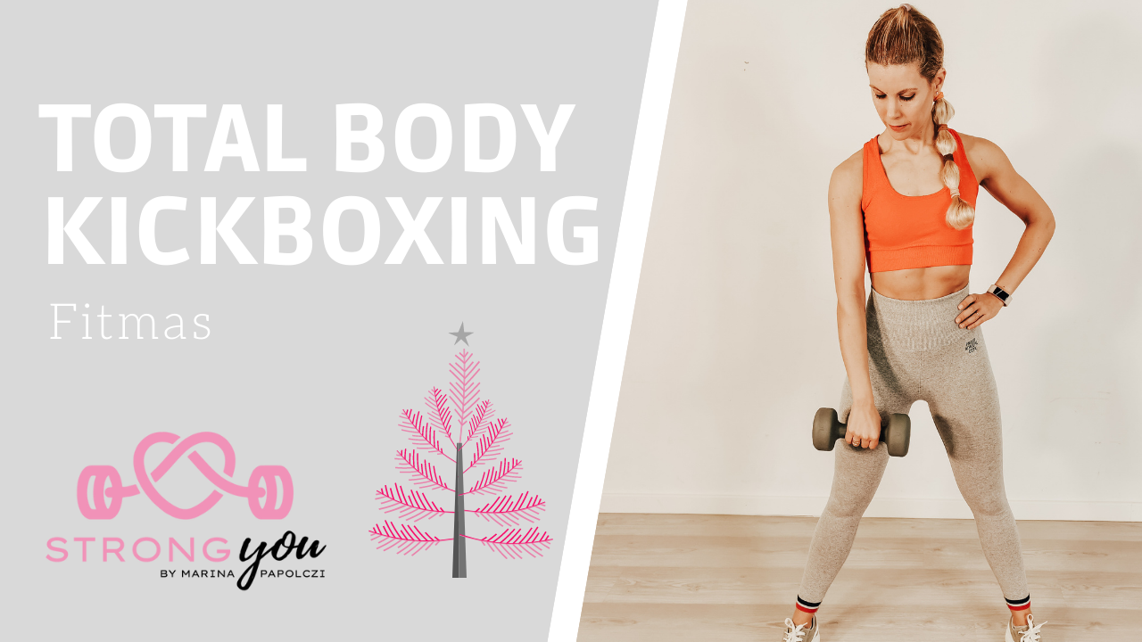 TOTAL BODY CON KICKBOXING