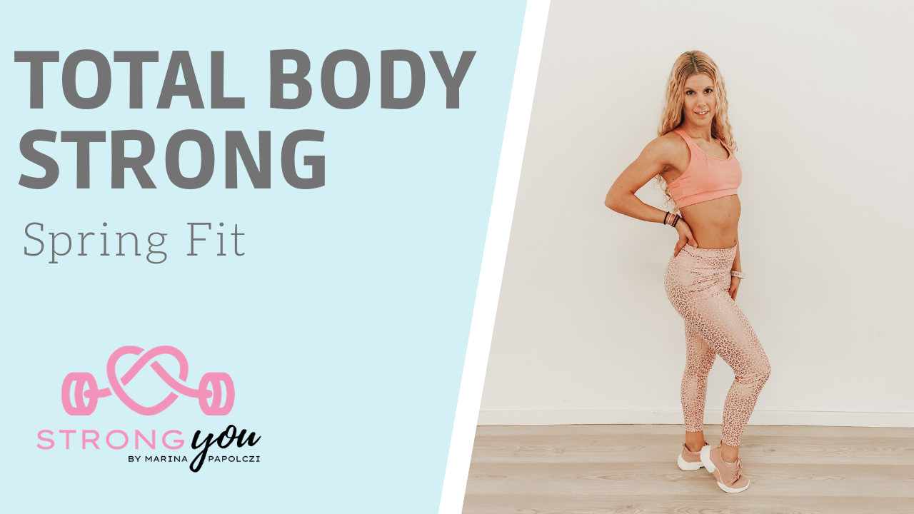 TOTAL BODY STRONG