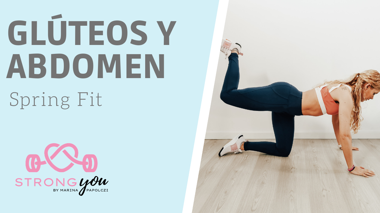 GLÚTEOS Y ABDOMEN