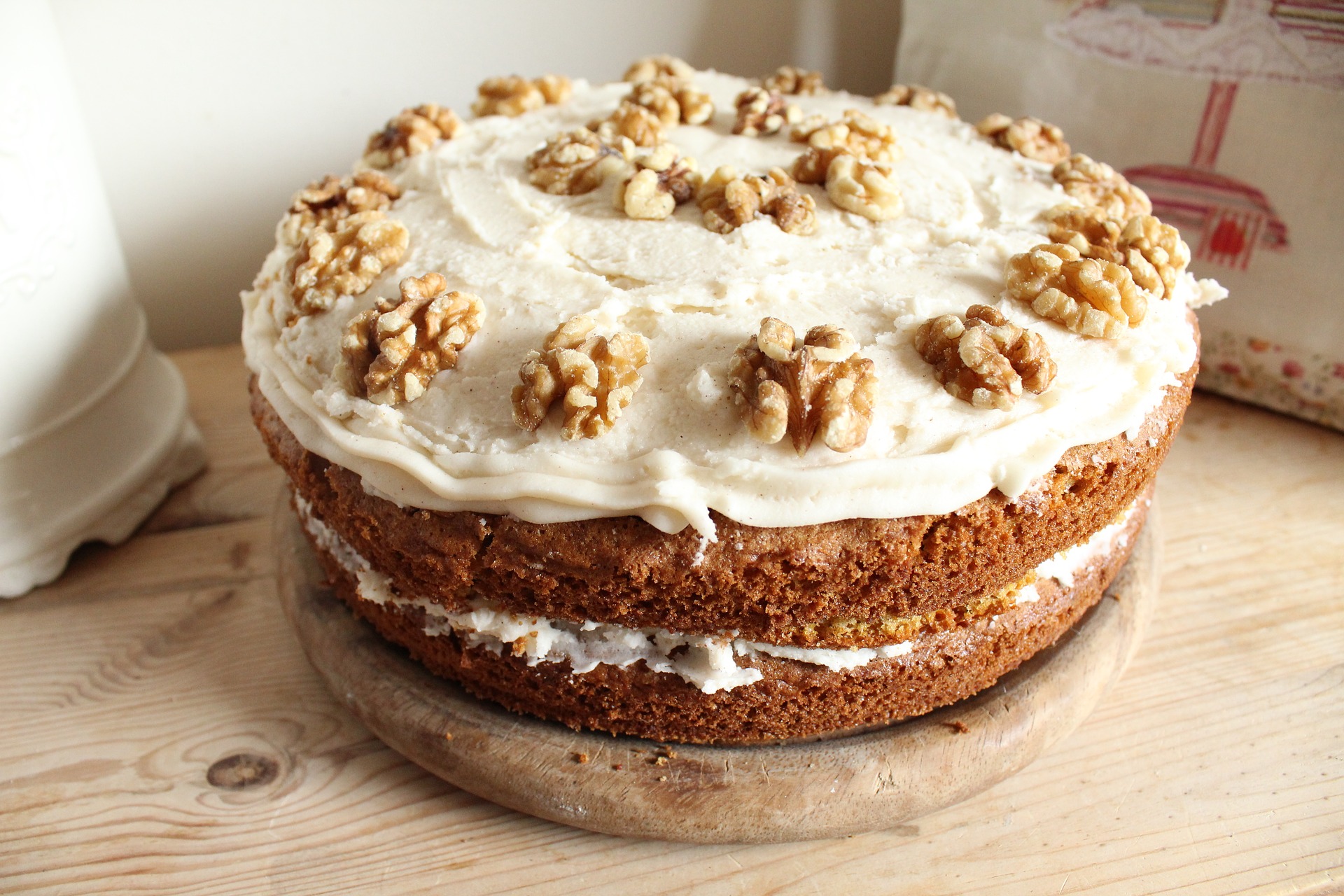 FIT CARROT CAKE
