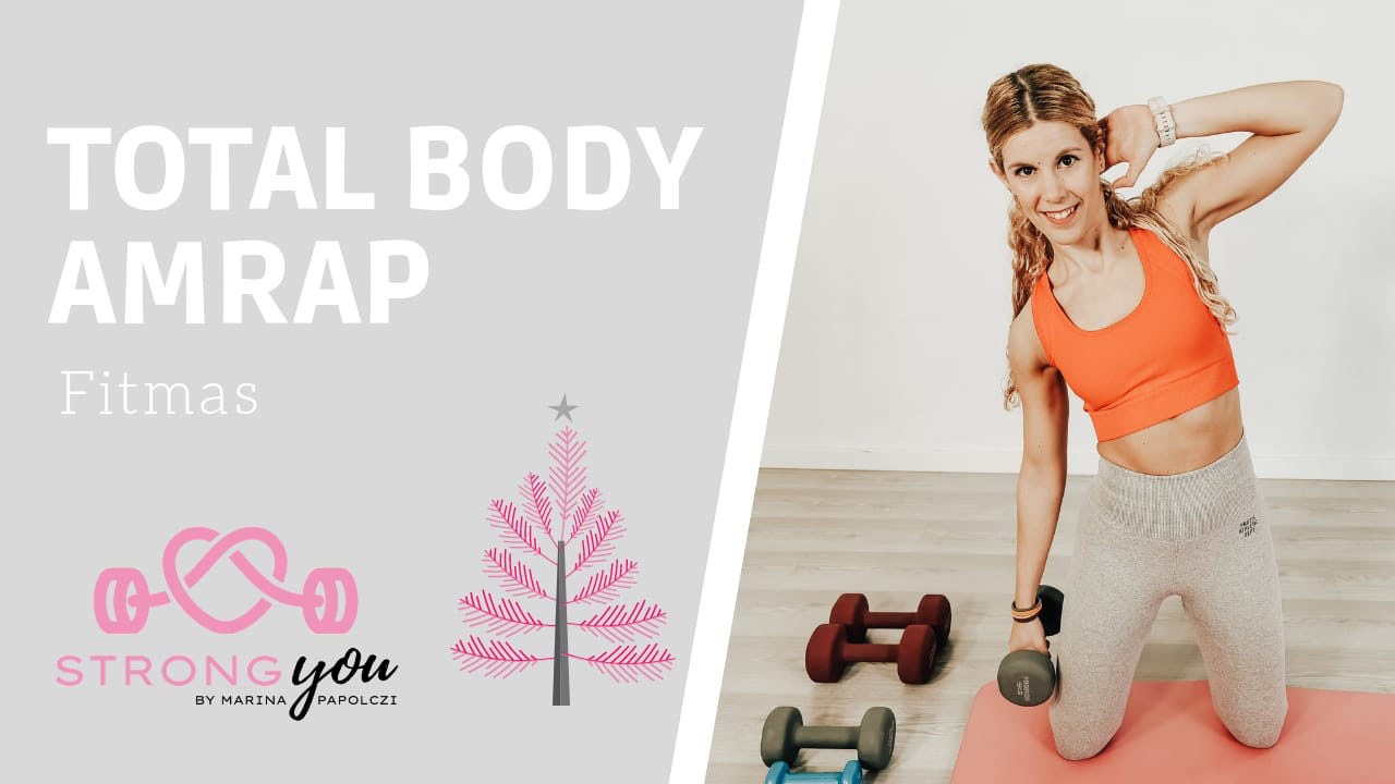 Total body amrap